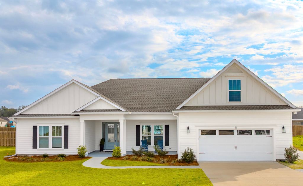 Photo of 51 Shelby Drive, Crawfordville, FL 32327 (MLS # 400157)