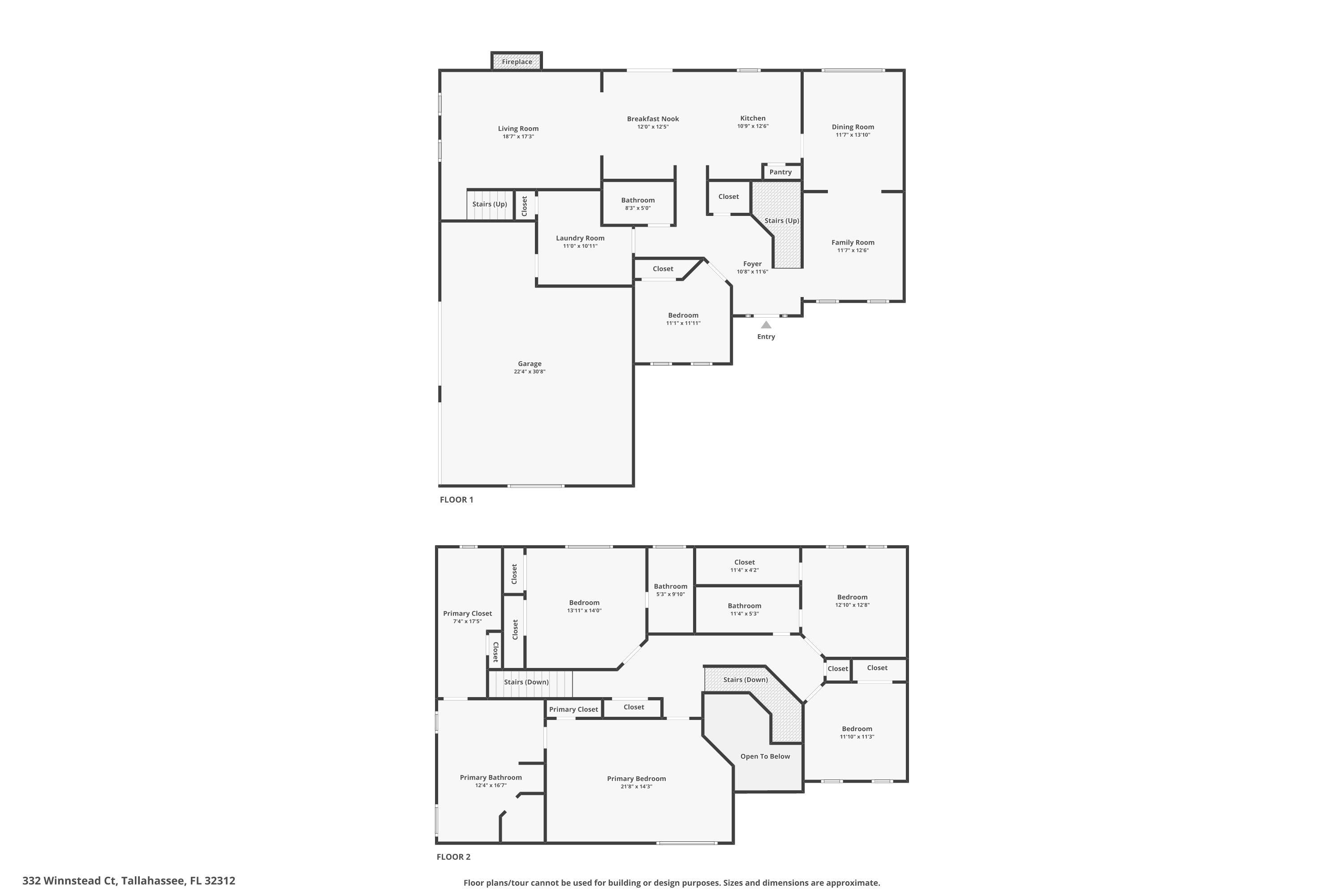 332 Winnstead Court