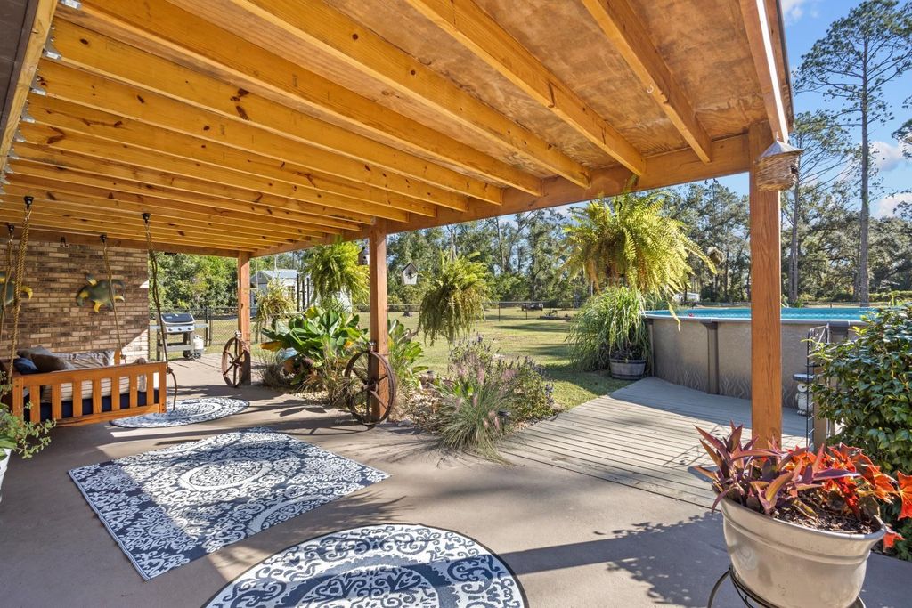 Photo of 402 Bishop Boulevard, Perry, FL 32347 (MLS # 392395)
