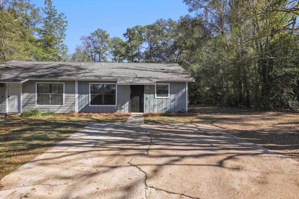 Photo of 1801 Meriadoc Road, Tallahassee, FL 32303 (MLS # 394074)