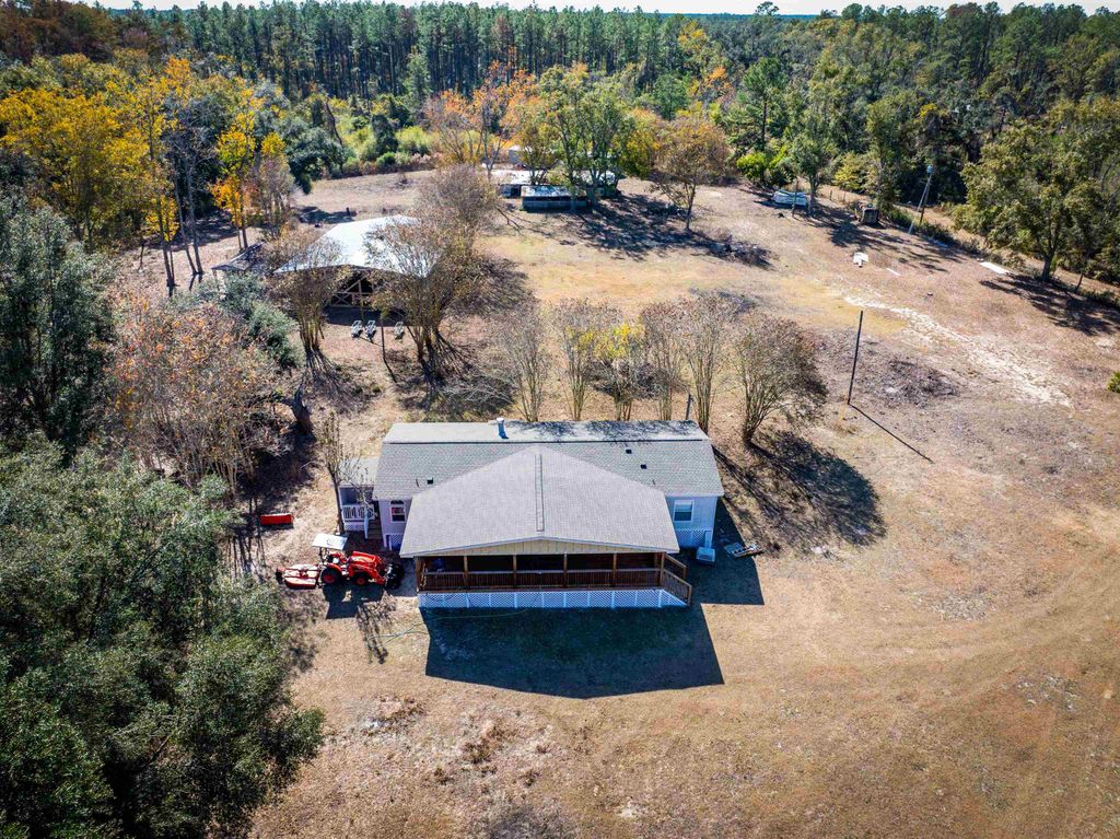 Photo of 325 SW Durham Way, Greenville, FL 32331 (MLS # 393511)