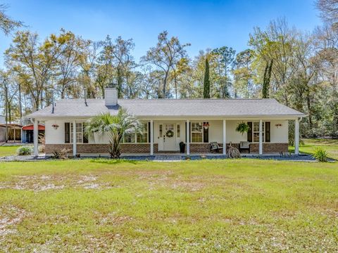 32 Andrew J Hargrett Sr Road, Crawfordville, FL 32327 - MLS#: 384726