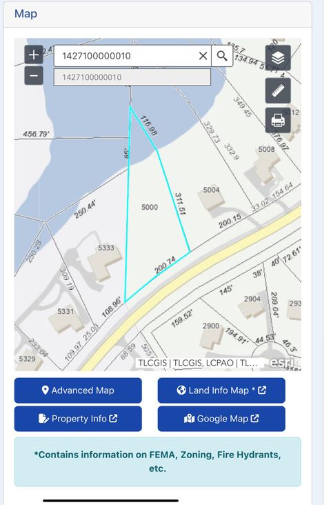 Tiny photo for 5000 Velda Dairy Road, Tallahassee, FL 32309 (MLS # 390161)