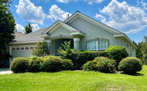 A home in Tallahassee