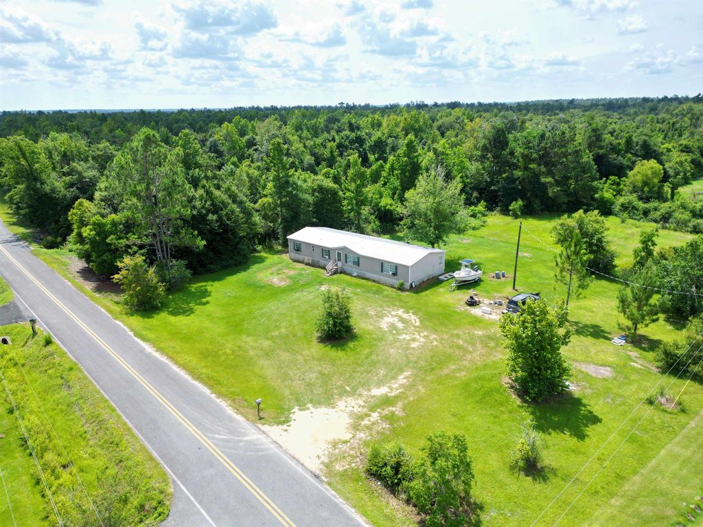 Photo of 20655 NE Parrish Lake Road, Blountstown, FL 32424 (MLS # 389207)