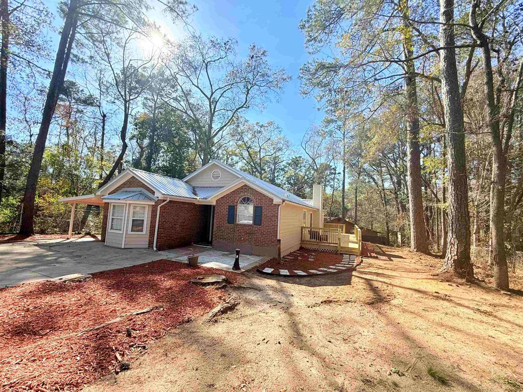 Photo of 3158 FOLSOM Road, Tallahassee, FL 32312 (MLS # 396074)