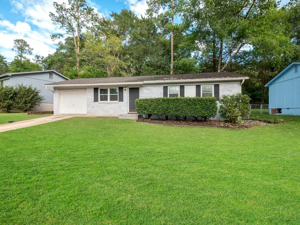Photo of 4117 Wiggington Road, Tallahassee, FL 32303 (MLS # 389984)