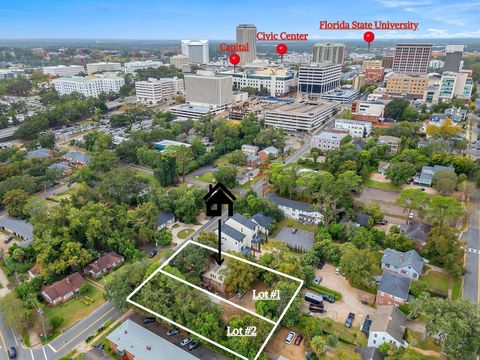 Tiny photo for 524 E College Avenue, Tallahassee, FL 32301 (MLS # 391944)