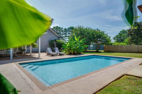 A home in TALLAHASSEE