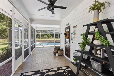 Tiny photo for 7755 Cornucopia Lane, Tallahassee, FL 32309 (MLS # 390489)