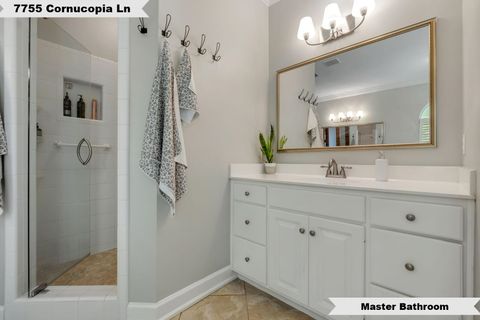 Tiny photo for 7755 Cornucopia Lane, Tallahassee, FL 32309 (MLS # 390489)