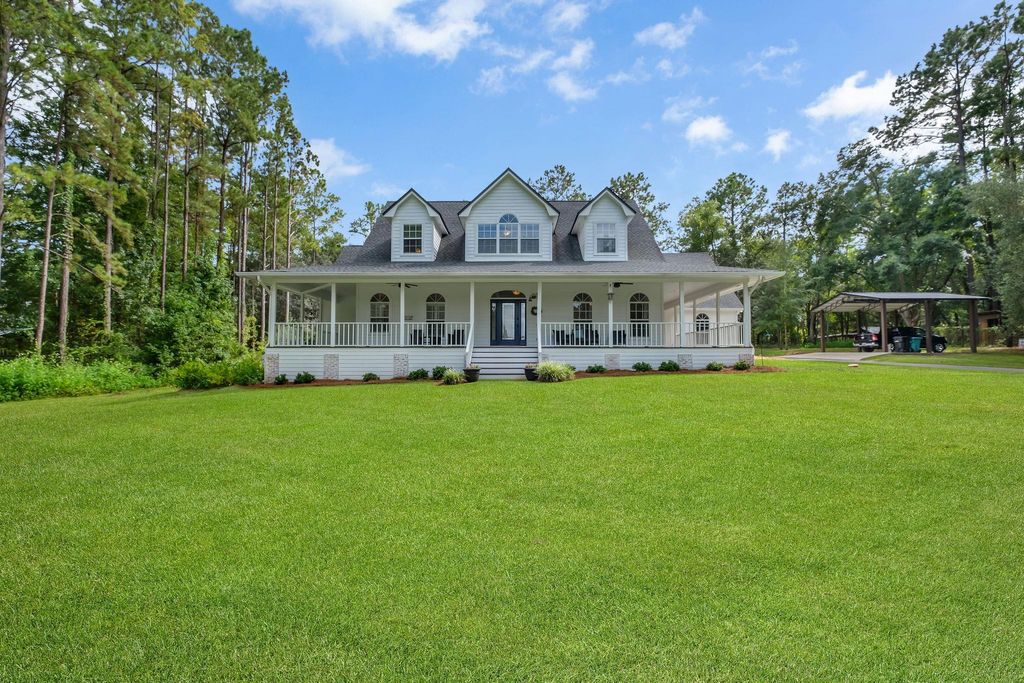 Photo of 7755 Cornucopia Lane, Tallahassee, FL 32309 (MLS # 390489)