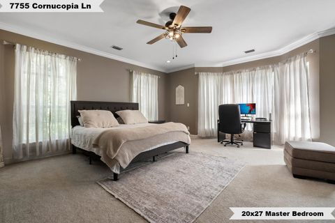 Tiny photo for 7755 Cornucopia Lane, Tallahassee, FL 32309 (MLS # 390489)