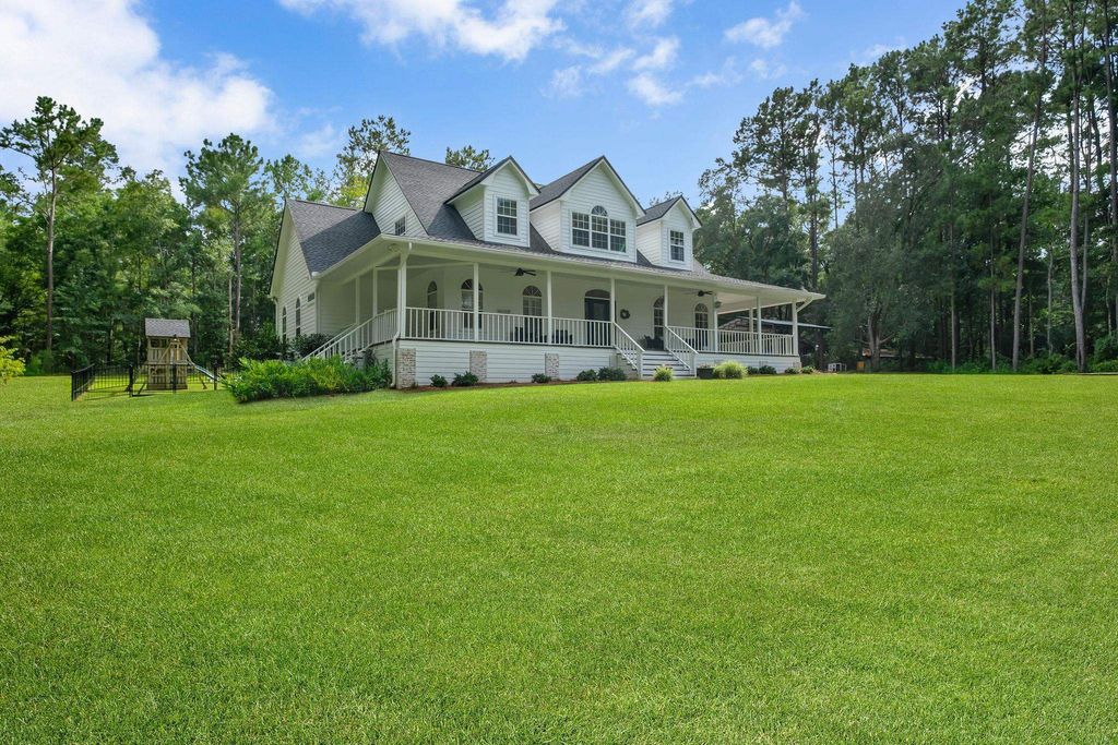 Photo of 7755 Cornucopia Lane, Tallahassee, FL 32309 (MLS # 390489)