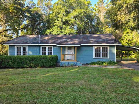 A home in Tallahassee