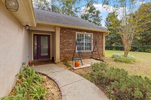 A home in Tallahassee