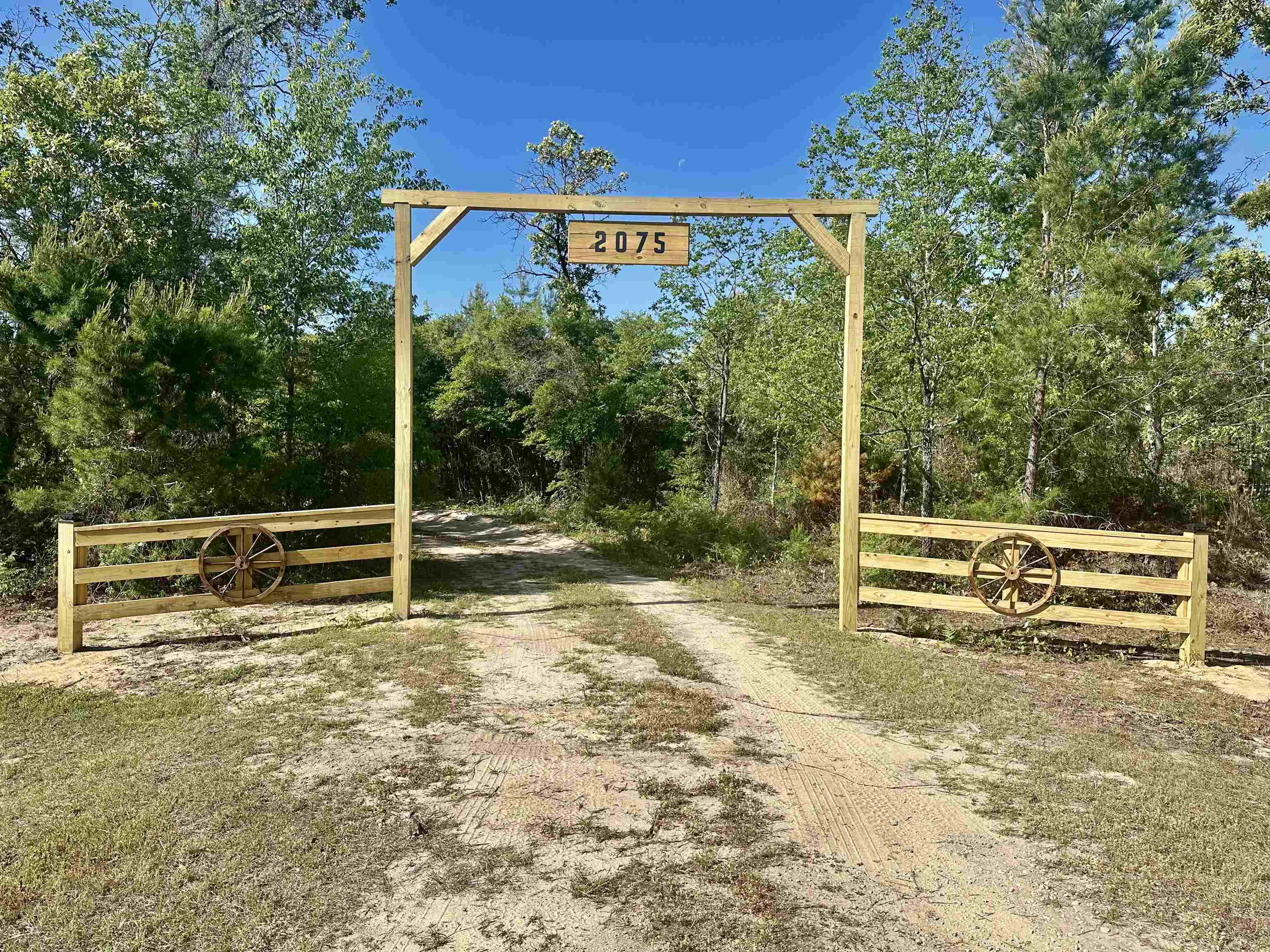 2075 Pine Grove Church Road