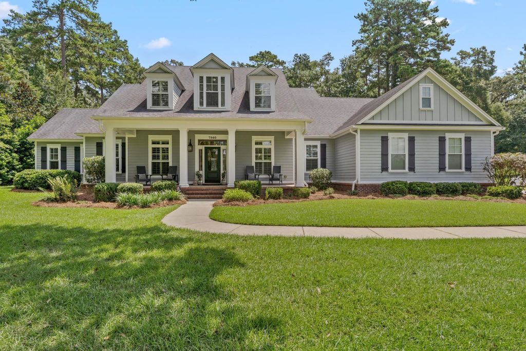 Photo of 7840 Broomsage Place, Tallahassee, FL 32309 (MLS # 390823)