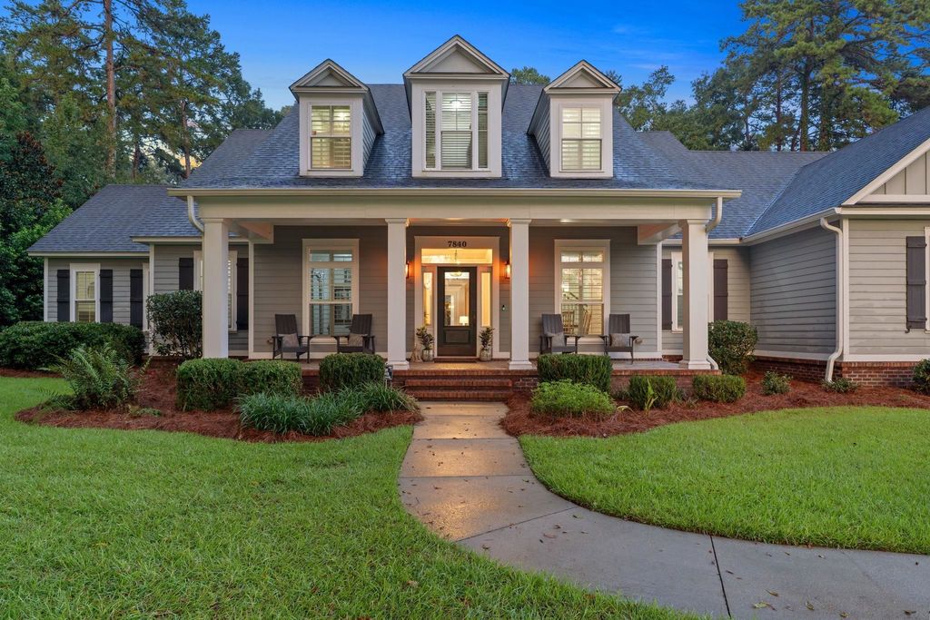 Photo of 7840 Broomsage Place, Tallahassee, FL 32309 (MLS # 390823)