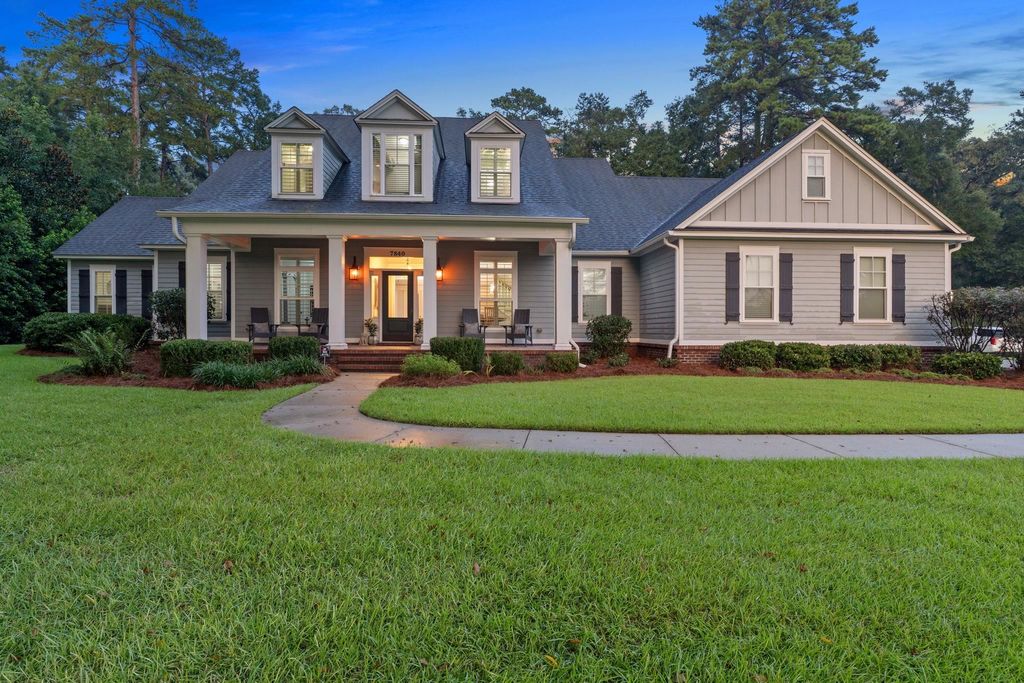 Photo of 7840 Broomsage Place, Tallahassee, FL 32309 (MLS # 390823)
