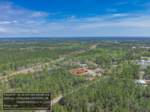 Tiny photo for Coquina Crossing Drive, St Marks, FL 32355 (MLS # 398029)