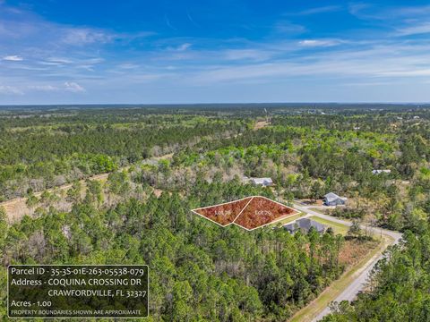 Tiny photo for Coquina Crossing Drive, St Marks, FL 32355 (MLS # 398029)