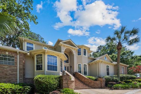 A home in TALLAHASSEE