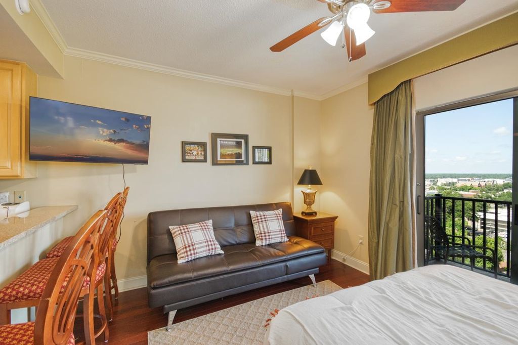 Photo of 215 W College Ave Unit 504 Ave, Tallahassee, FL 32301 (MLS # 392429)
