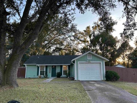 Tiny photo for 8609 Kingston Court, Tallahassee, FL 32311 (MLS # 395740)
