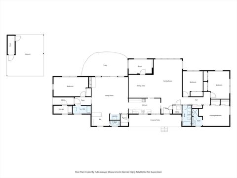 Tiny photo for 416 S RIDE, Tallahassee, FL 32303 (MLS # 394969)