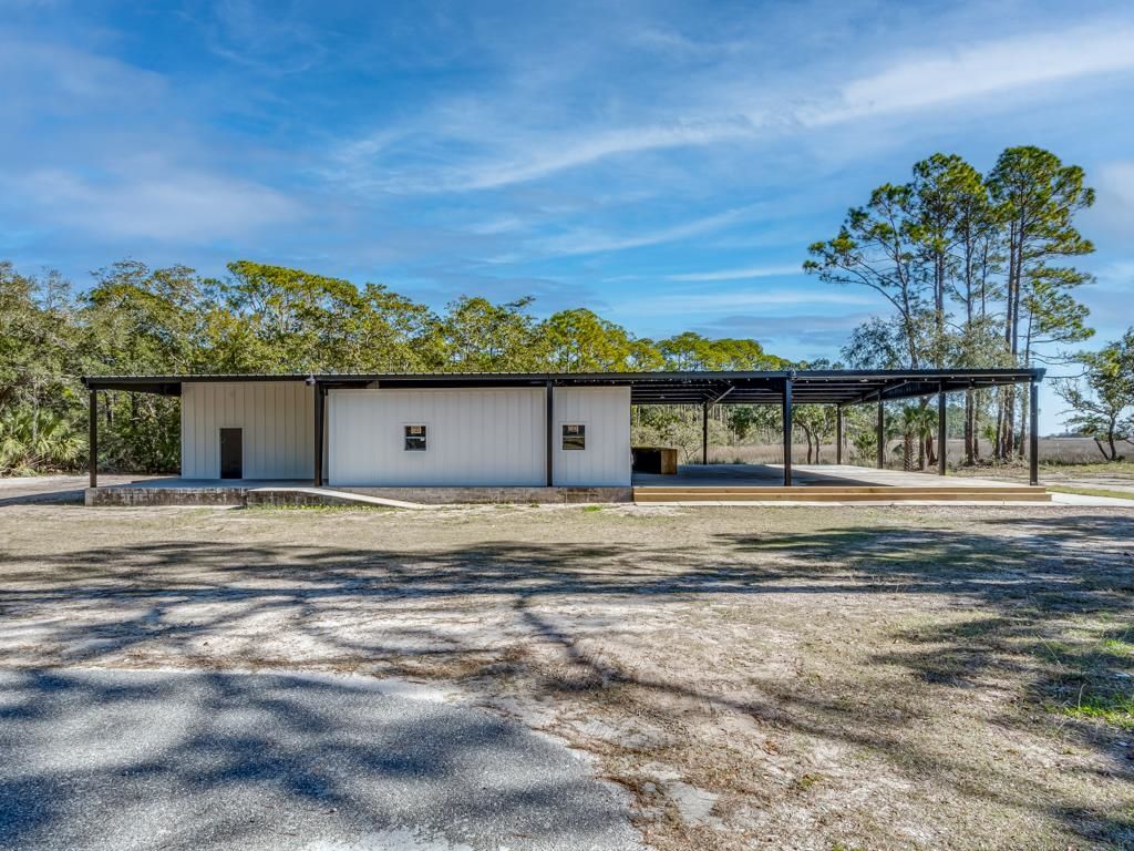 Photo of 1629 Coastal Highway, Panacea, FL 32346 (MLS # 392275)