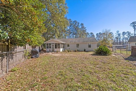 A home in Tallahassee