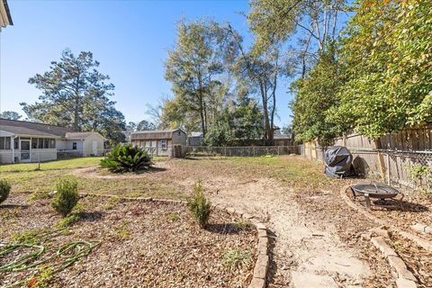 A home in Tallahassee