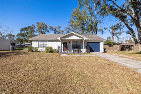 A home in Tallahassee