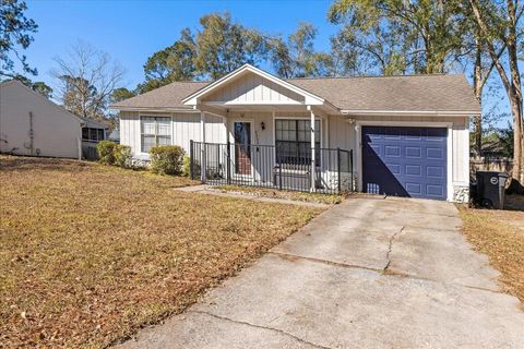 A home in Tallahassee