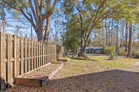 A home in Tallahassee