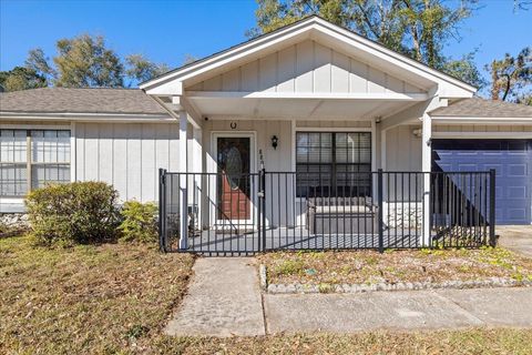 A home in Tallahassee