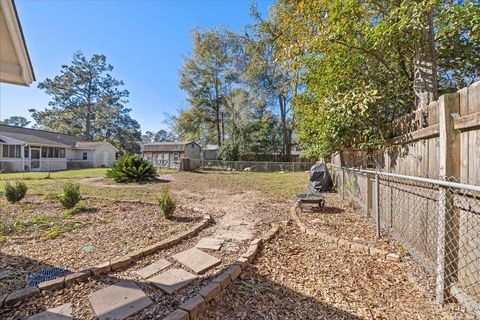 A home in Tallahassee