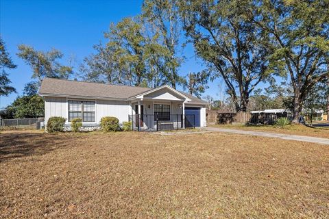 A home in Tallahassee