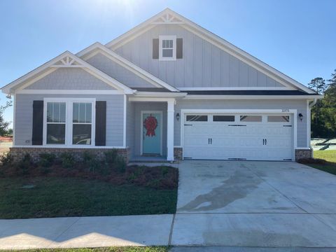 Tiny photo for 4204 Landry Lane, Tallahassee, FL 32317 (MLS # 388455)