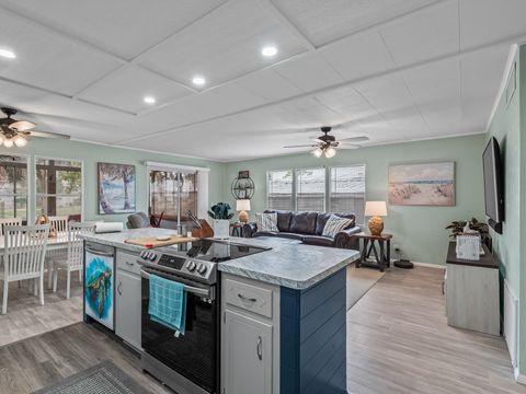 Tiny photo for 45 Janet Drive, Crawfordville, FL 32327 (MLS # 397836)
