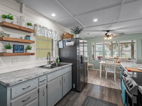 Tiny photo for 45 Janet Drive, Crawfordville, FL 32327 (MLS # 397836)