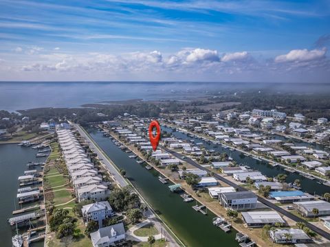 Tiny photo for 45 Janet Drive, Crawfordville, FL 32327 (MLS # 397836)