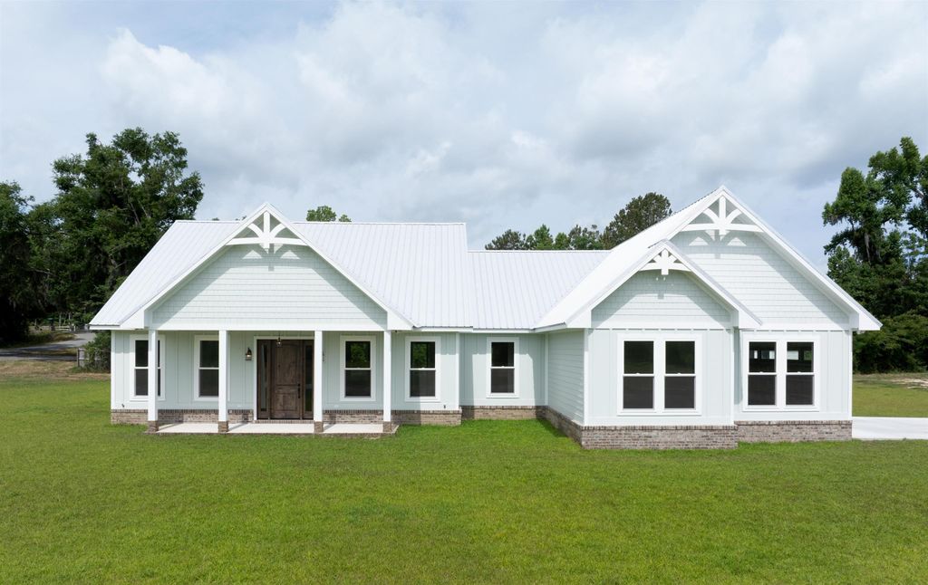 Photo of 153 SW Canopy Trail, Madison, FL 32340 (MLS # 399699)