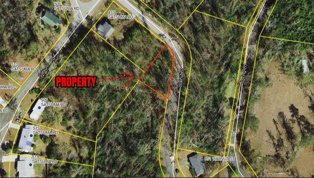 Photo of 1 Walnut Street, Chattahoochee, FL 32324 (MLS # 392138)