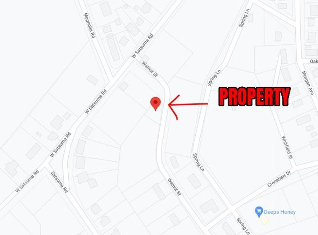 Photo of 1 Walnut Street, Chattahoochee, FL 32324 (MLS # 392138)