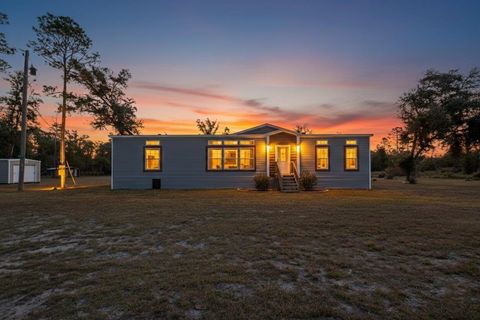 Tiny photo for 1770 Pine bluff Road, Perry, FL 32348 (MLS # 394397)