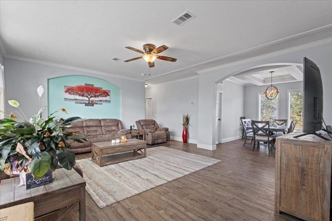 Tiny photo for 1770 Pine bluff Road, Perry, FL 32348 (MLS # 394397)