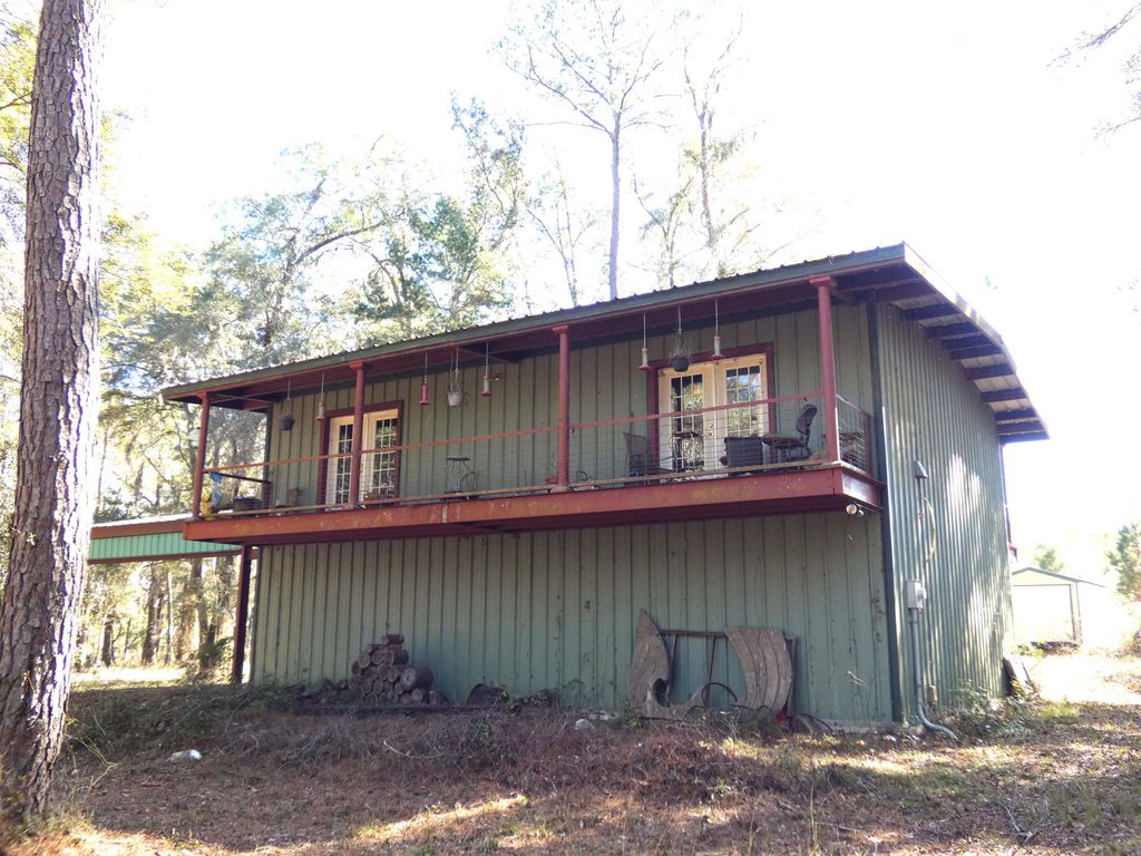 Photo of 640 Nautilus Drive, Monticello, FL 32344 (MLS # 395668)