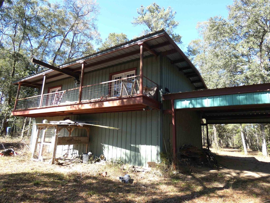 Photo of 640 Nautilus Drive, Monticello, FL 32344 (MLS # 395668)